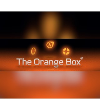 The Orange Box Steam Key EUROPE